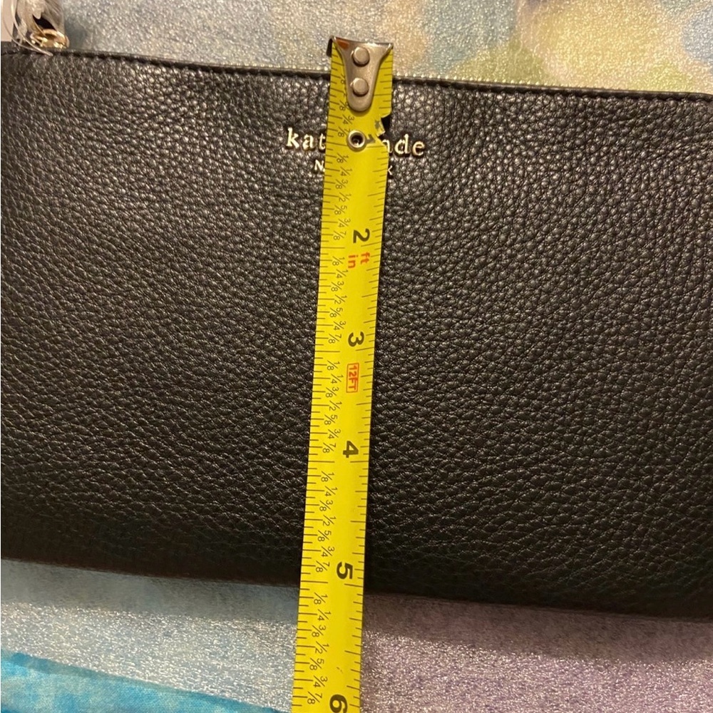 Kate Spade NY Wristlet NWT Leila Medium - Picture 5 of 6